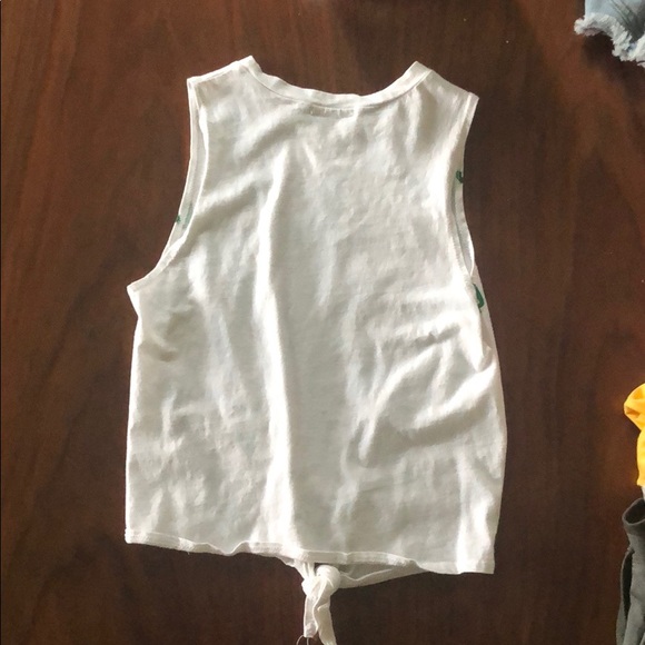 Cactus tank top - Picture 2 of 3